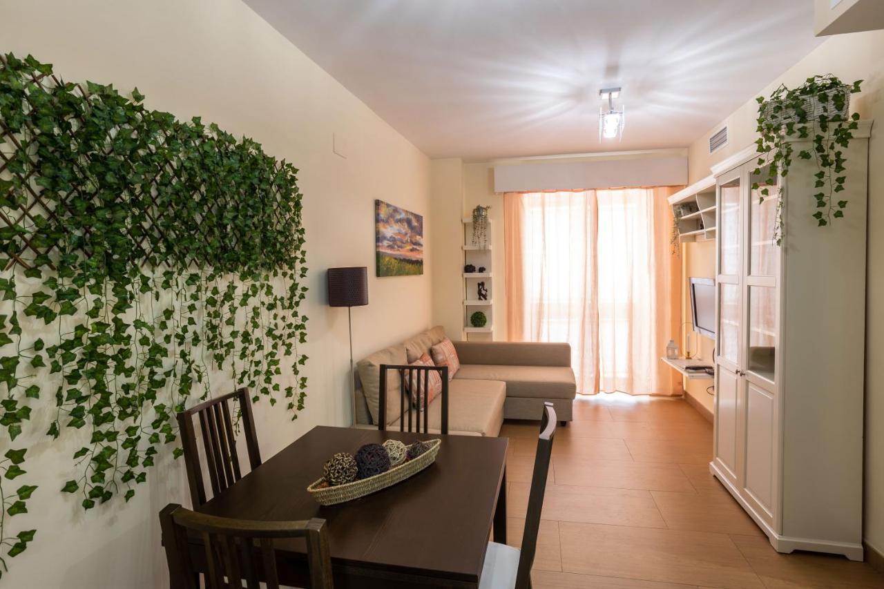 Sol Sevilla Urban Apartment Exterior photo