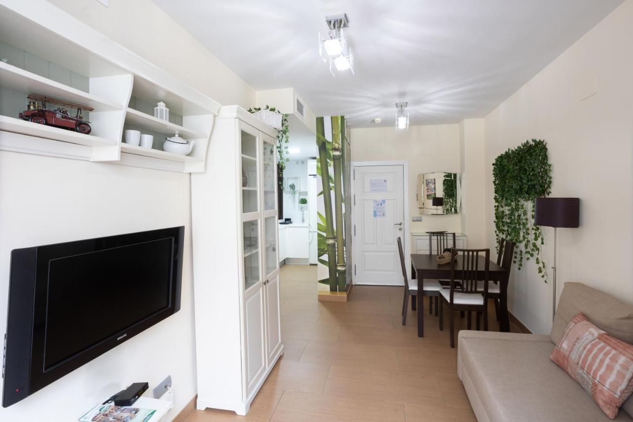 Sol Sevilla Urban Apartment Exterior photo