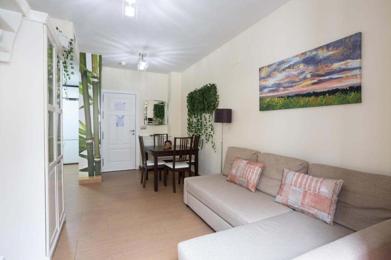 Sol Sevilla Urban Apartment Exterior photo
