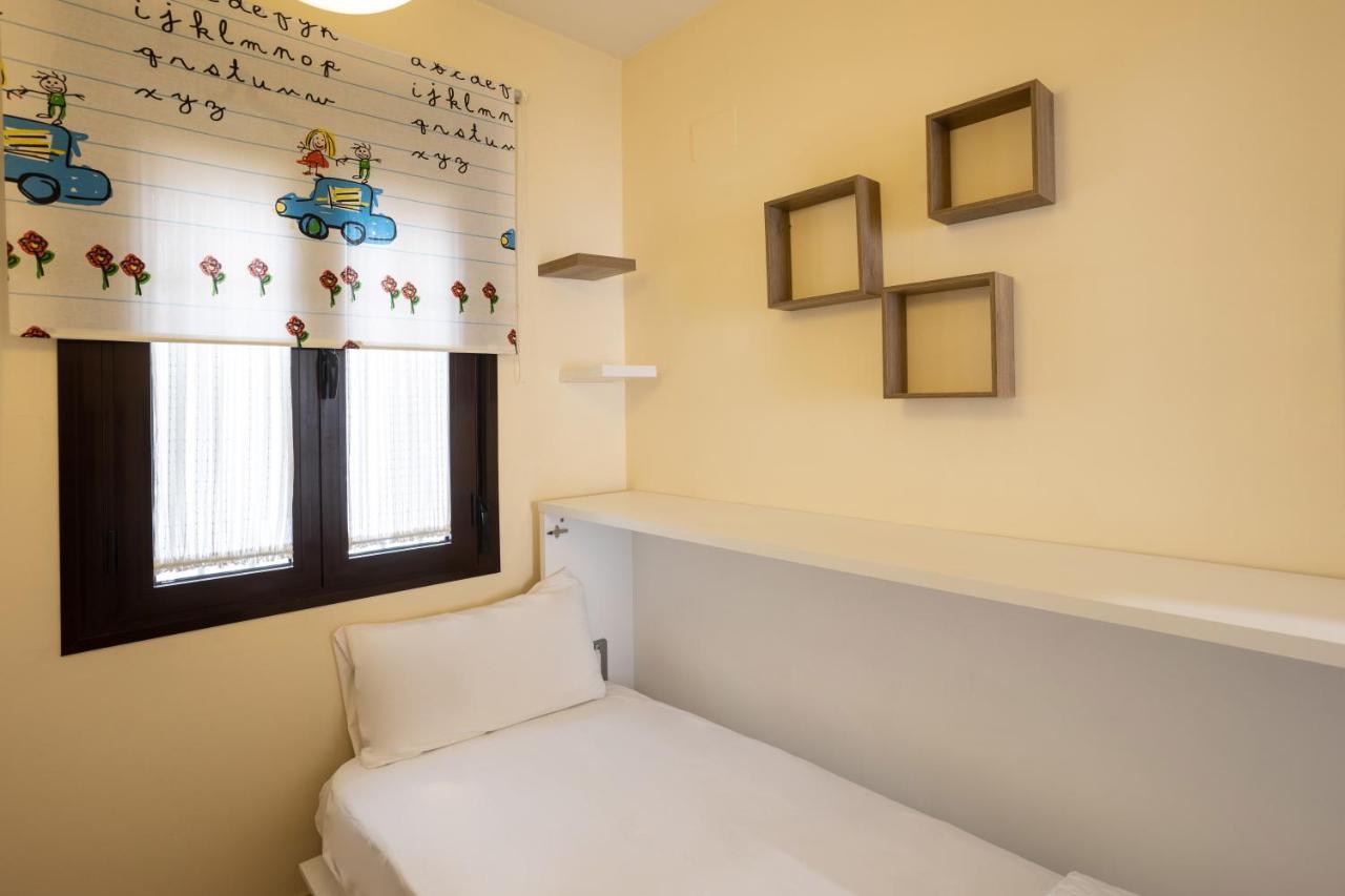 Sol Sevilla Urban Apartment Exterior photo
